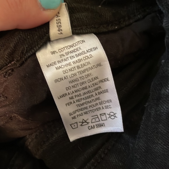 Harlow Hi Rise Mini Shorts - Picture 6 of 6